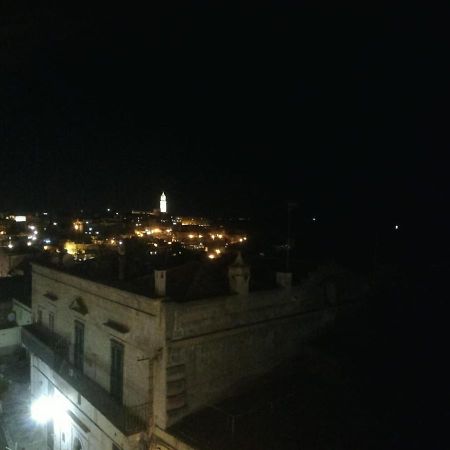 مبيت وإفطار ماتيرا La Terrazza Sui Sassi المظهر الخارجي الصورة