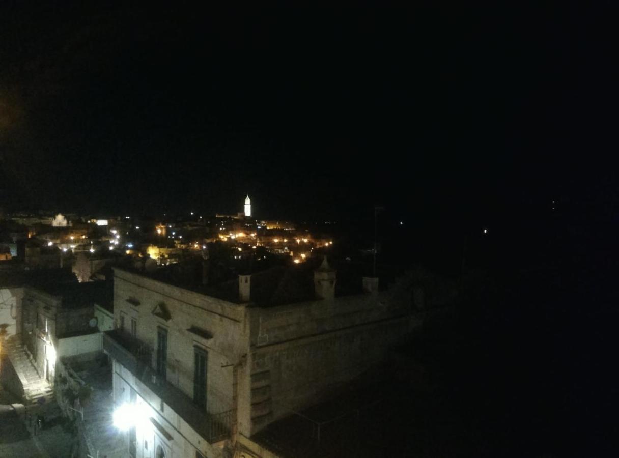 مبيت وإفطار ماتيرا La Terrazza Sui Sassi المظهر الخارجي الصورة