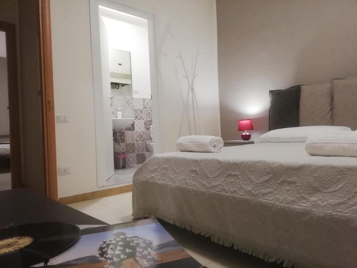 مبيت وإفطار ماتيرا La Terrazza Sui Sassi المظهر الخارجي الصورة