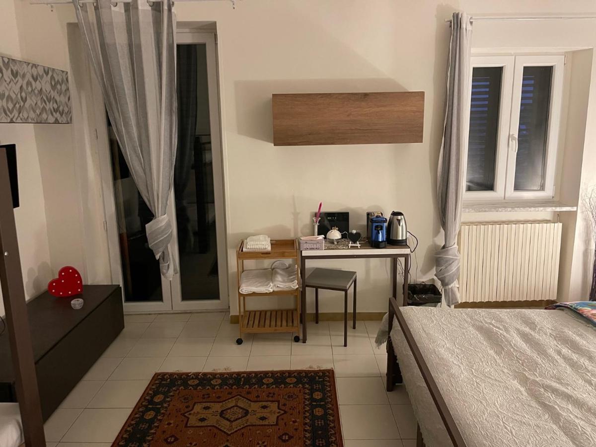 مبيت وإفطار ماتيرا La Terrazza Sui Sassi المظهر الخارجي الصورة