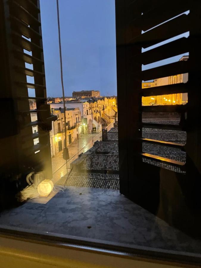 مبيت وإفطار ماتيرا La Terrazza Sui Sassi المظهر الخارجي الصورة